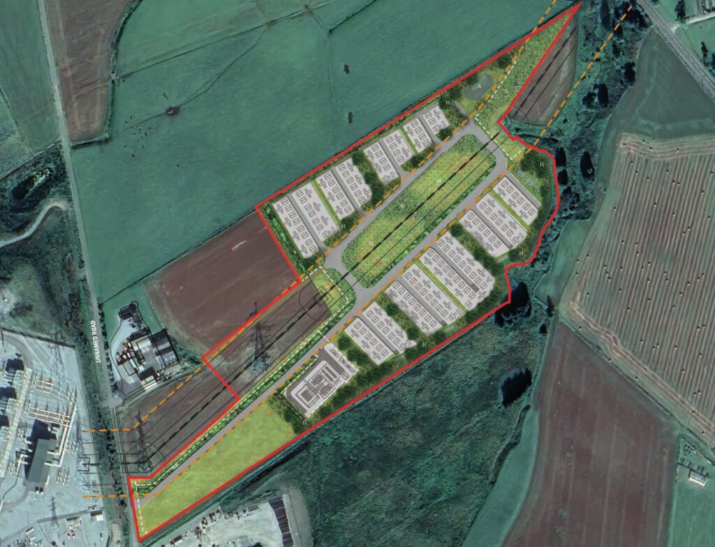 Blackhillock BESS